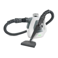 Пароочиститель для дома для уборки КТ-918 - 1000 Вт