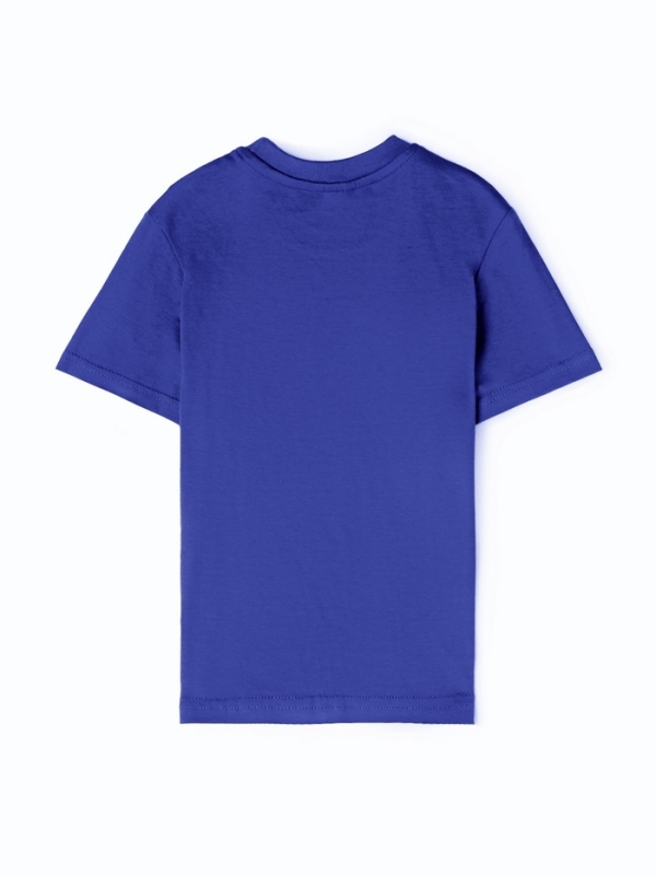 Набор детских футболок 5 шт, цвет микс, рост 128