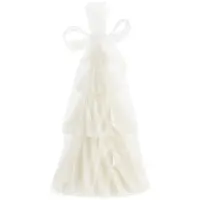 Свеча Snowtree, белая