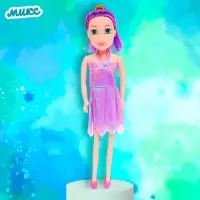 Кукла модная &laquo;Радужный стиль&raquo;, МИКС