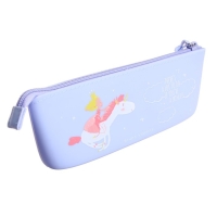 Рюкзак каркасный 36 х 28 х 17 см, + пенал, Bruno Visconti "Кошечка на прогулке"