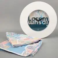 Часы настенные Ronda на заказ