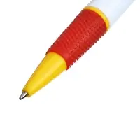 Ручка - прикол шариковая Calligrata &laquo;Футбольный мяч&raquo;, МИКС