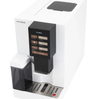 Кофемашина HAM-5104 белый