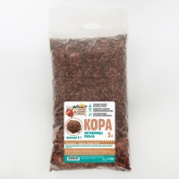 Мульча лиственницы "Рецепты Дедушки Никиты" 5 л фр 0-1 Мульча лиственницы "Рецепты Дедушки Никиты" 5 л фр 0-1