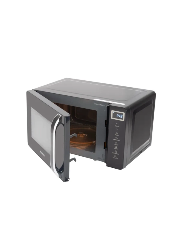 Микроволновая печь HYM-D3039 черный, 20 л, 700 Вт
