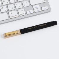 Ручка шариковая подарочная в пенале &laquo;Сила. Воля. Характер&raquo;, синяя паста, 1.0 мм