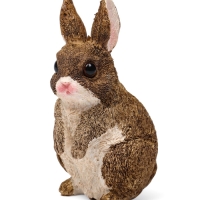 Фигурка "Мини зайка" 6х8х13см