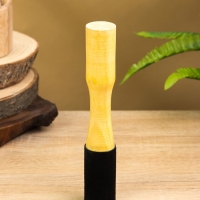 Молоток для поющей чаши, манговое дерево 3х3х17,5 см