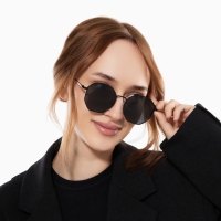 Очки солнцезащитные uv 400, дужка 14 см, ширина 11.7 см, линза 4.7 х 5 см Очки солнцезащитные uv 400, дужка 14 см, ширина 11.7 см, линза 4.7 х 5 см