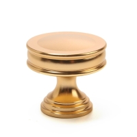 Ручка кнопка CAPPIO PK324, d=30 мм, цвет золото Ручка кнопка CAPPIO PK324, d=30 мм, цвет золото