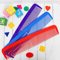 Прикол &laquo;Расчёска-гигант&raquo;, цвета МИКС