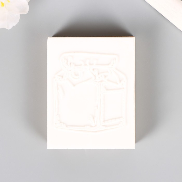 Печать дерево, резина Печать дерево, резина "Для заготовок" 7х5,5 см