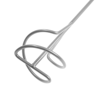 Миксер ЛОМ, для песчано-гравийных смесей, 120 х 600 мм, SDS-plus хвостовик Миксер ЛОМ, для песчано-гравийных смесей, 120 х 600 мм, SDS-plus хвостовик