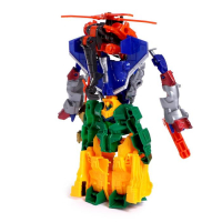 Набор роботов «Военная техника», трансформируется, 3 собираются в 1 робота Набор роботов «Военная техника», трансформируется, 3 собираются в 1 робота