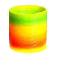 Пружинка - радуга &laquo;Зверята&raquo;