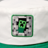 Панама детская для мальчика &laquo;Игра&raquo;, цвет белый, р-р 54