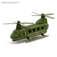 Грузовик инерционный «Перевозчик», с техникой Грузовик инерционный «Перевозчик», с техникой