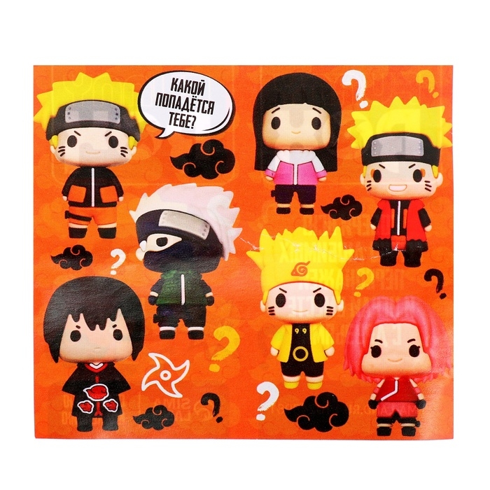 Игровой набор Funny box «Аниме», цвет МИКС Игровой набор Funny box «Аниме», цвет МИКС