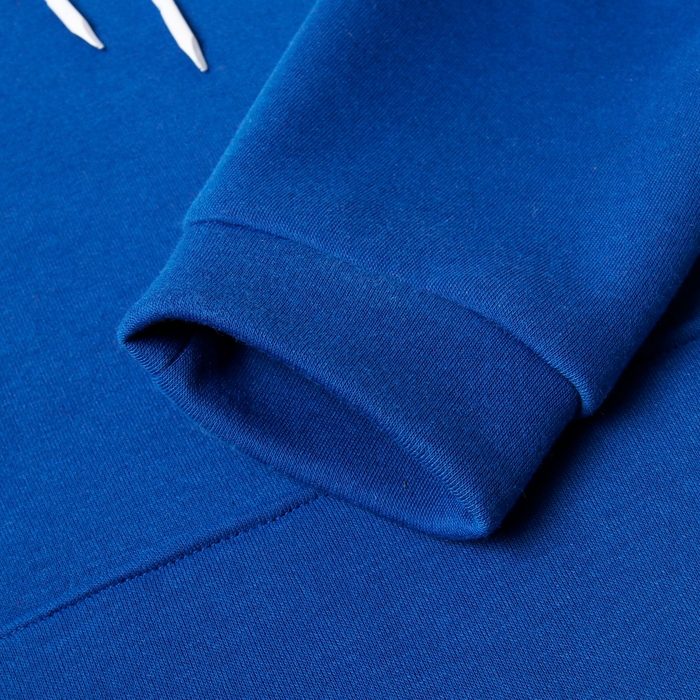 Толстовка мужская НАЧЁС, цвет синий, размер 52 Толстовка мужская НАЧЁС, цвет синий, размер 52