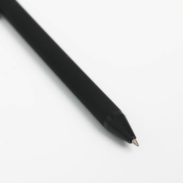 Блок бумаг для записей, стикеры, ручка &laquo;23 Февраля. Тому кто держит удар&raquo;