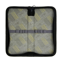 Пенал 1 секция, 90 х 195 х 25 мм, Calligrata "Кеды", ламинированный картон Пенал 1 секция, 90 х 195 х 25 мм, Calligrata "Кеды", ламинированный картон