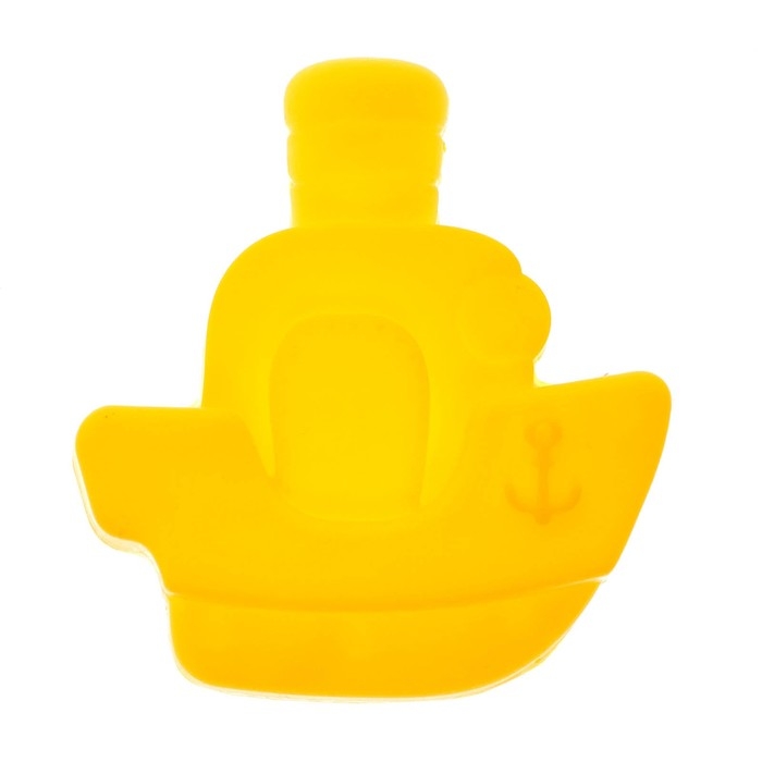 Набор для игры в песке №110: ведёрко, 4 формочки для песка, грабельки Набор для игры в песке №110: ведёрко, 4 формочки для песка, грабельки