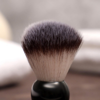 Набор для бритья «PREMIUM SHAVE», 3 предмета, подарочная упаковка, цвет чёрный Набор для бритья «PREMIUM SHAVE», 3 предмета, подарочная упаковка, цвет чёрный