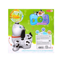 Игрушка музыкальная &laquo;Далматинец&raquo;, световые и звуковые эффекты