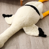 Мягкая игрушка &laquo;Фламинго&raquo;, 160 см, цвет белый