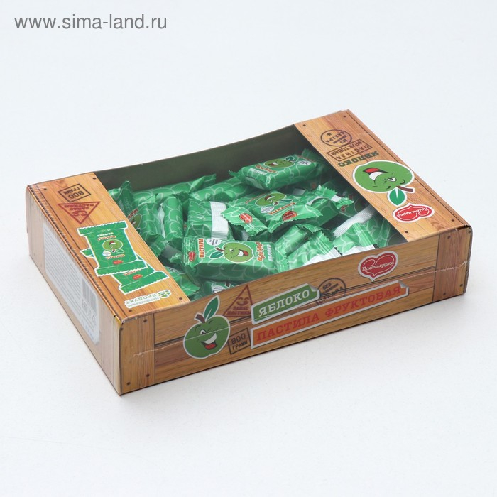 Пастила &laquo;Пастилушка&raquo; яблоко, 800 г