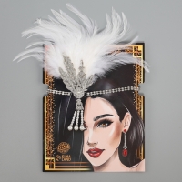 Повязка на голову карнавальная &laquo;Люкс&raquo;