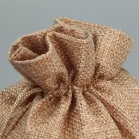 Мешок с термонаклейкой &laquo;Белочка&raquo;, 16 х 24 см +/- 1.5 см, Новый год