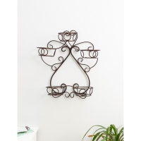 Подставка для цветов «Горшок», d=16 см Подставка для цветов «Горшок», d=16 см