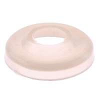 Клюв винтовой с заглушкой, набор 10 шт., размер 1 шт. &mdash; 2,5 &times; 1,3 &times; 0,8 см