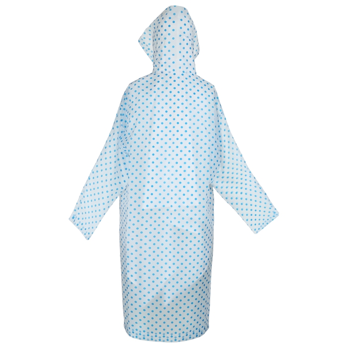 Дождевик - плащ maclay, р. 48-52, цвет МИКС