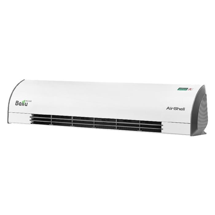Тепловая завеса Ballu BHC-L09S03-ST, 3000 Вт, 3 режима, 480 м3/ч,  белая