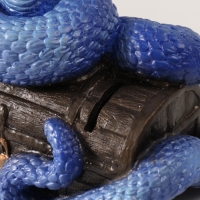 Копилка"КОБРА НА СУНДУКЕ " 20 х 17 х 12 см. Копилка"КОБРА НА СУНДУКЕ " 20 х 17 х 12 см.