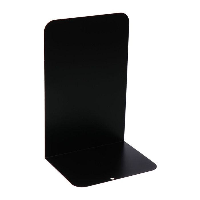 Подставки для книг "Школа", 2 штуки, чёрные