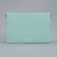 Коробка складная на 6 капкейков с окном &laquo;Яркого Нового года&raquo;, 25 х 17 х 10 см, Новый год