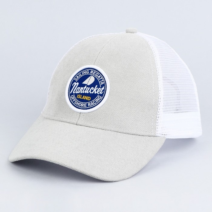 Кепка женская с сеткой &laquo;Парус&raquo;, р-р 56