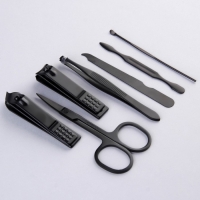 Маникюрный набор 7 предметов &laquo;Strong man&raquo;, 10,8 х 6,7 см