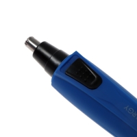 Триммер ENERGY EN-751, для носа/ушей, 1.5 Вт, щёточка, 1хАА (не в комплекте) Триммер ENERGY EN-751, для носа/ушей, 1.5 Вт, щёточка, 1хАА (не в комплекте)