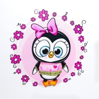 Кроватка &laquo;Пингвин&raquo;