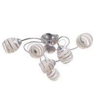 Люстра "Венда" 6х40Вт Е27 Хром МОДЕЛЬ: 2800089 Люстра "Венда" 6х40Вт Е27 Хром МОДЕЛЬ: 2800089