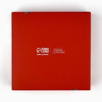 Коробка для кондитерских изделий &laquo;Новогодние мгновения&raquo;, 10 х 10 х 10 см, Новый год