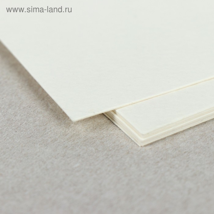 Папка для пастели А2, 10 листов "Италия", блок 280 г/м&sup2;