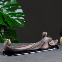 Подставка для благовоний "Мудрец" 28х9см Подставка для благовоний "Мудрец" 28х9см