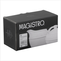 Набор сервировочный Magistro Crotone, 2 предмета: молочник 300 мл, сахарница 300 мл Набор сервировочный Magistro Crotone, 2 предмета: молочник 300 мл, сахарница 300 мл