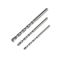 Набор сверл по бетону ТУНДРА, цилиндрический хвостовик, 5-6-8 мм, 3 шт. Набор сверл по бетону ТУНДРА, цилиндрический хвостовик, 5-6-8 мм, 3 шт.